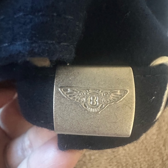 Bentley Blue and Gray Cap - Picture 4 of 6